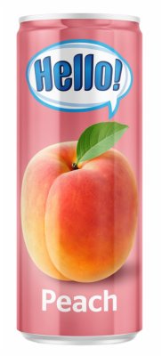 VOĆNI NAPITAK NEKTAR HELLO BRESKVA 0.25L