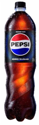 PEPSI ZERO 2L PET