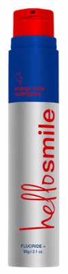 PASTA ZA ZUBE ENERGY DRINK HELLO SMILE 60ML