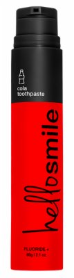 PASTA ZA ZUBE COLA HELLO SMILE 60ML