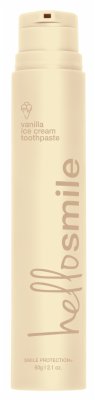 PASTA ZA ZUBE VANILA HELLO SMILE 60ML