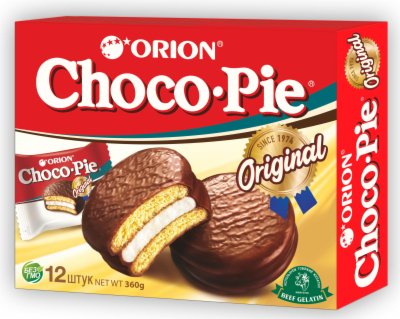 KEKS MLEČNI FIL I KAKAO PRELIV 360G