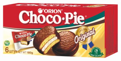 KEKS MLEČNI FIL I KAKAO PRELIV 180G