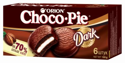 KEKS MLEČNI FIL I KAKAO PRELIV 180G