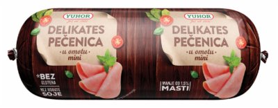 PEČENICA DELIKATES U OMOTU YUHOR 350G