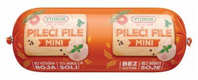 PILEĆI FILE MINI U CREVU YUHOR 350G
