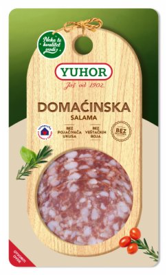 SALAMA DOMAĆINSKA SLAJS YUHOR 100G