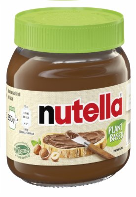 KREM PLANT BASED NUTELLA 350G