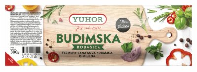 KOBASICA BUDIMSKA YUHOR 300G