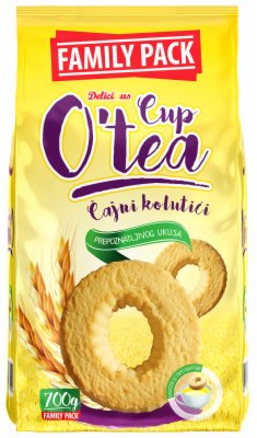 KEKS ČAJNI KOLUTIĆI DELICIOUS 700G