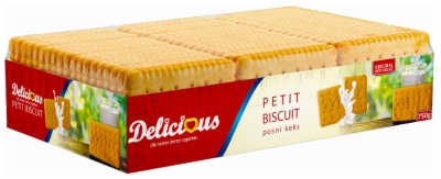 KEKS PETIT DELICIOUS 750G