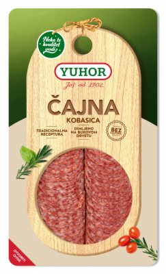 ČAJNA KOBASICA SLAJS YUHOR 100G