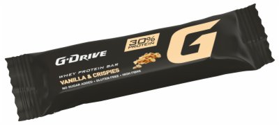 BAR PROTEIN VANILA&CRISPIES G DRIVE 50G