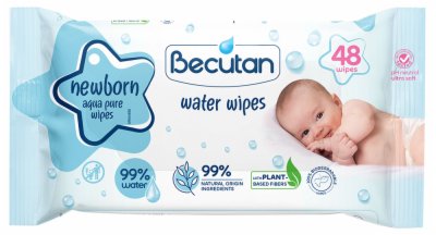 VLAŽNE MARAMICE BABY AQUA BECUTAN 48/1