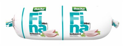 KOBASICA FINA MINI BAČKA 325G