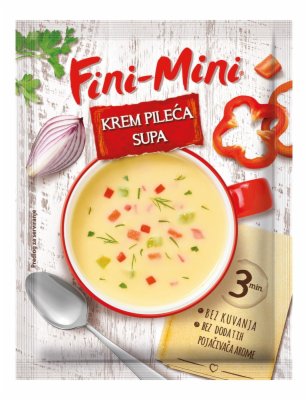 SUPA INSTANT FINI-MINI KREM PILEĆA PODRAVKA 18G