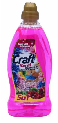 SREDSTVA ZA ČIŠĆENJE PODOVA FLORAL CRAFT 1L