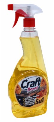 SREDSTVO ZA ČIŠĆENJE NAMEŠTAJA FLORAL CRAFT 750ML