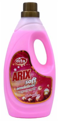 OMEKŠIVAČ ZA VEŠ SOFT ARIX 3L
