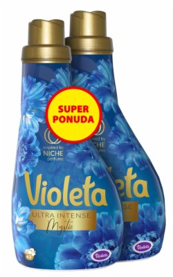 OMEKŠIVAČ ZA VEŠ MYSTIC DUOPACK VIOLETA 2X1.55L