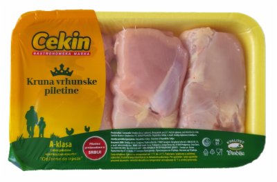 PILEĆI FILE BATKA SA KARABATKOM CEKIN 500G MAP