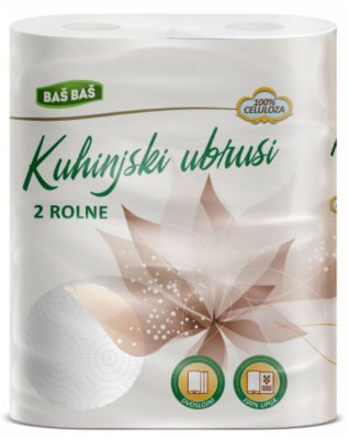 UBRUS 2SL BAŠ BAŠ 2/1