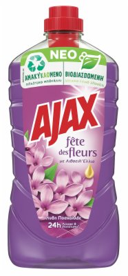 SREDSTVA ZA ČIŠĆENJE LILAC AJAX 1L
