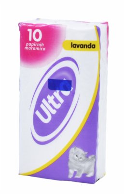 PAPIRNE MARAMICE LAVANDA ULTRA 1/1
