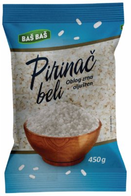 PIRINAČ OKRUGLO ZRNO BAŠ BAŠ 450G