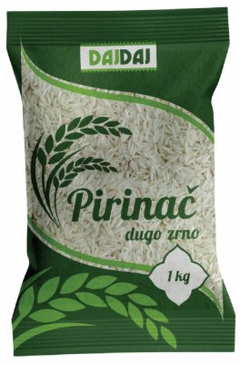 PIRINAČ DUGO ZRNO DAJ DAJ 1KG