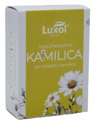SAPUN KAMILICA LUXOL 75G