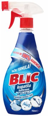 SREDSTVO ZA KUPATILO BLIC ANTICALC 750ML