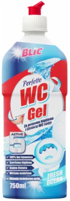 SREDSTVO ZA KUPATILO BLIC PERFETTO OCEAN FR .750ML