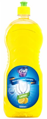 DETERDŽENT ZA SUĐE LEMON CRAFT 1L