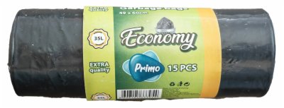 KESE ZA SMEĆE 35L PRIMO 15/1