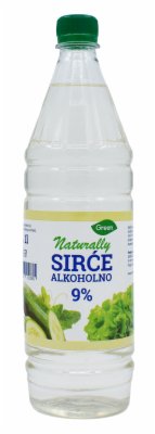 SIRĆE ALKOHOLNO NATURALLY AROMA 1L