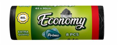 KESE ZA SMEĆE 80L PRIMO 8/1