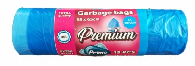 KESE ZA SMEĆE 40L PRIMO 15/1