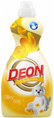 OMEKŠIVAČ ZA VEŠ SILKY SOFT DEON 1.8L