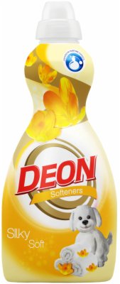 OMEKŠIVAČ ZA VEŠ SILKY SOFT DEON 900ML