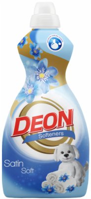 OMEKŠIVAČ ZA VEŠ SATIN SOFT DEON 1.8L