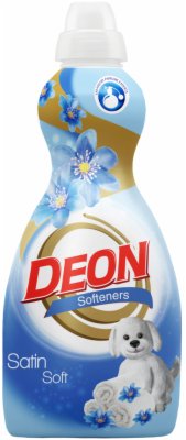 OMEKŠIVAČ ZA VEŠ SATIN SOFT 900ML