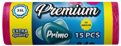 KESE ZA SMEĆE 35L PRIMO 15/1