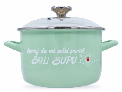 ŠERPA DUBOKA 20CM NOVUM UNI. METALAC