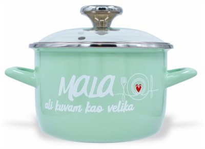 ŠERPA DUBOKA 16CM NOVUM UNI. METALAC