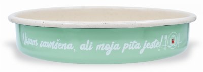 TEPSIJA KLASIČNA 28CM NOVUM UNI. METALAC