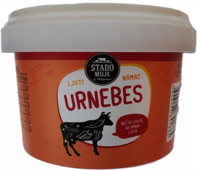 NAMAZ URNEBES STADO MOJE 230G