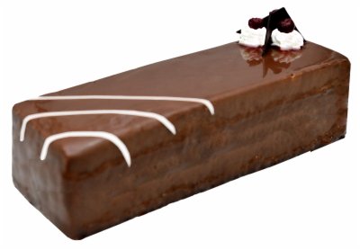 SMRZNUTA TORTA ČOKO VIŠNJA POSNA GELATO 1.7KG