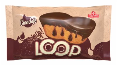 BISKVIT LOOP CAKE KAKAO VITAMINKA 47G