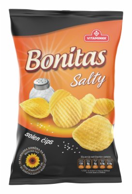 FLIPS SLANI BONITAS VITAMINKA 60G